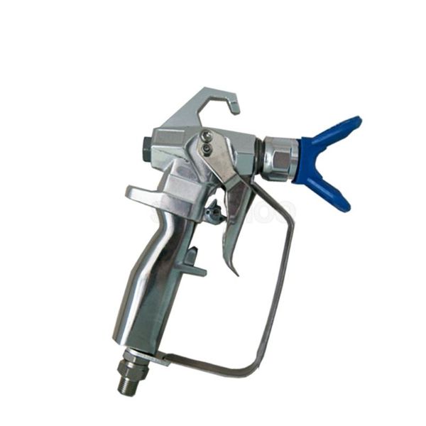 professional spray guns airless paint gun 288420 contractor 2-finger 3600psi rac tip 517 with guard & filters for grac0 titan wagner sprayer
professional spray guns airless paint gun 288420 contractor 2-finger 3600psi rac tip 517 with guard & filters for grac0 titan wagner sprayer