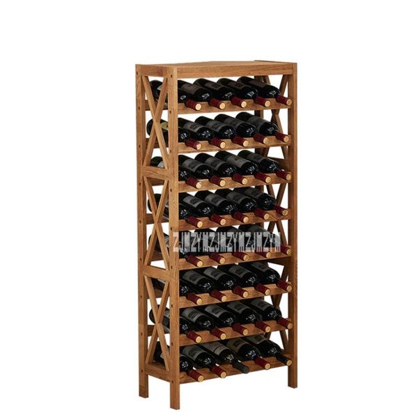 tablewine racks dd01 8-layer bottle rack holder wooden cabinet creative organizer red display shelf
tablewine racks dd01 8-layer bottle rack holder wooden cabinet creative organizer red display shelf