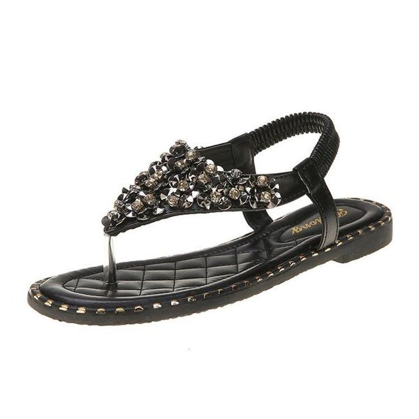 sandals 2021 women girl beach bling sequins flats flip flops casual shoes woman gladiator simple sandalias mujer sapato feminine, Black
sandals 2021 women girl beach bling sequins flats flip flops casual shoes woman gladiator simple sandalias mujer sapato feminine, Black