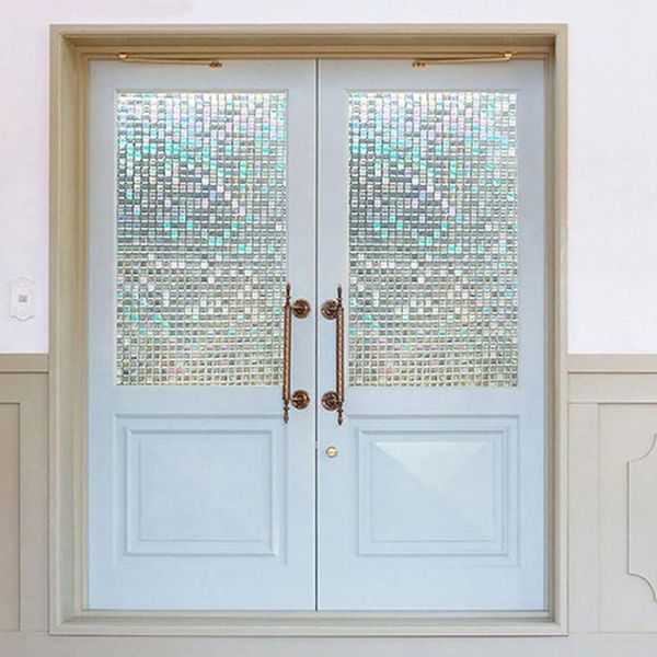 window stickers 45x100cm 3d anti uv mosaic door sticker film privacy static decorative non-adhesive heat control
window stickers 45x100cm 3d anti uv mosaic door sticker film privacy static decorative non-adhesive heat control