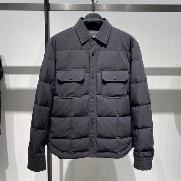 men's down & parkas coat fashion desing winter jacket autumn outdoor coats casual warm, Black
men's down & parkas coat fashion desing winter jacket autumn outdoor coats casual warm, Black