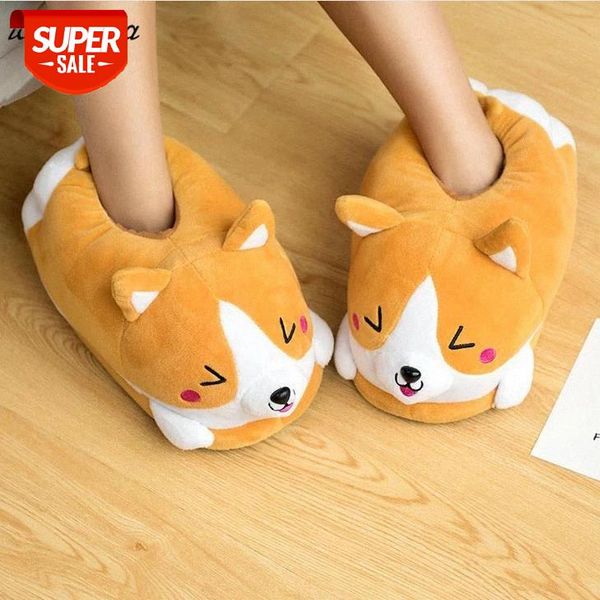 homen slippers female winter plush corgi warm women floor indoor shoes cute funny flat zapatillas woman #ci6e, Black
homen slippers female winter plush corgi warm women floor indoor shoes cute funny flat zapatillas woman #ci6e, Black