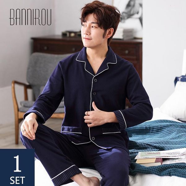 male pijama set winter sleepwear for man double layer plus cotton pyjamas suits men's 2 pieces home clothes 2021 l-xxxl, Black;brown
male pijama set winter sleepwear for man double layer plus cotton pyjamas suits men's 2 pieces home clothes 2021 l-xxxl, Black;brown