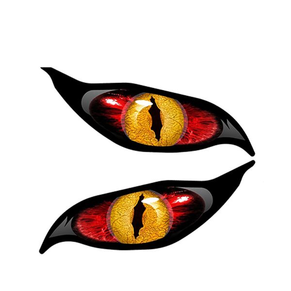 13cm x 5cm evil eye zombie sticker styling stickers each animal eyes rc plane waterproof rearview mirror decal for car home office window do
13cm x 5cm evil eye zombie sticker styling stickers each animal eyes rc plane waterproof rearview mirror decal for car home office window do