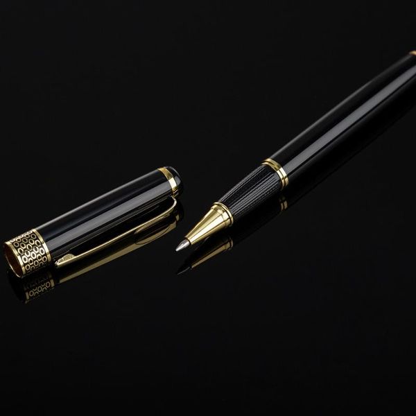 luxury metal rollerball signature pen for business writing calligraphy school office supplies stationery t3eb gel pens
luxury metal rollerball signature pen for business writing calligraphy school office supplies stationery t3eb gel pens