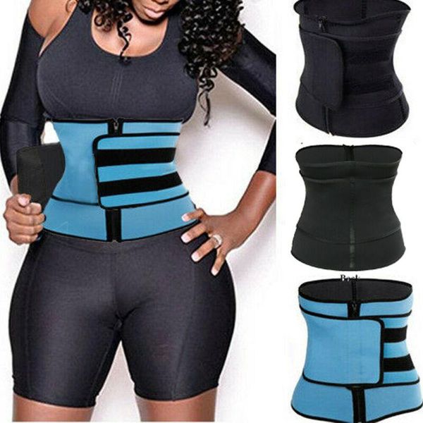 women's shapers men women tummy waist trainer cincher sweat belt body shaper slim shapewear 2021, Black;white
women's shapers men women tummy waist trainer cincher sweat belt body shaper slim shapewear 2021, Black;white