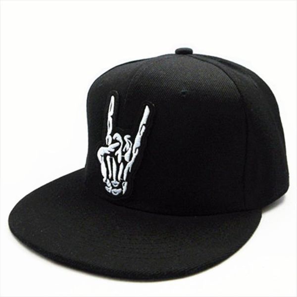 skull gesture embroidery cotton baseball cap hip hop adjustable snapback hats for men and women 67, Blue;gray
skull gesture embroidery cotton baseball cap hip hop adjustable snapback hats for men and women 67, Blue;gray