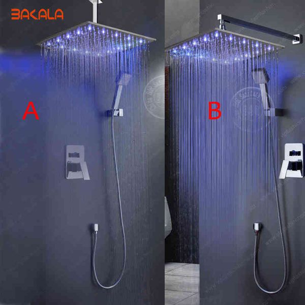 bathroom shower sets ceiling rain led 7 colors automatic changing with wall mounted or br-led1616 5voc
bathroom shower sets ceiling rain led 7 colors automatic changing with wall mounted or br-led1616 5voc