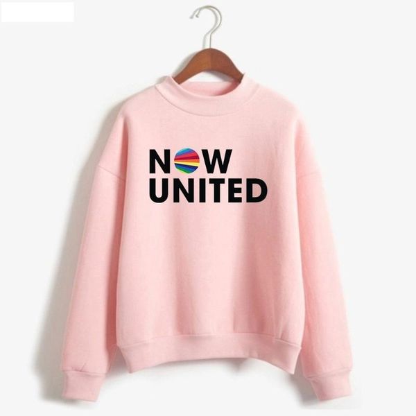 women's hoodies & sweatshirts now united turtleneck oversized loose casual hoodie sweatshirt for women men autumn winter streetwear har, Black
women's hoodies & sweatshirts now united turtleneck oversized loose casual hoodie sweatshirt for women men autumn winter streetwear har, Black