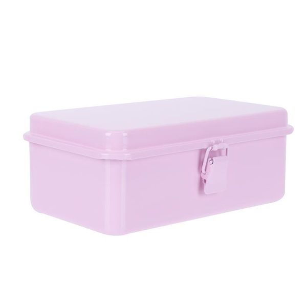 storage bottles & jars 1pc small items organizer iron container practical sundries stationery box for home journal desktop
storage bottles & jars 1pc small items organizer iron container practical sundries stationery box for home journal desktop
