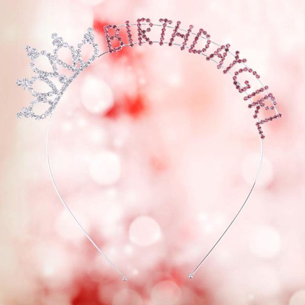 party hats women's birthday crystal tiara crown headband for headwear accessories )
party hats women's birthday crystal tiara crown headband for headwear accessories )