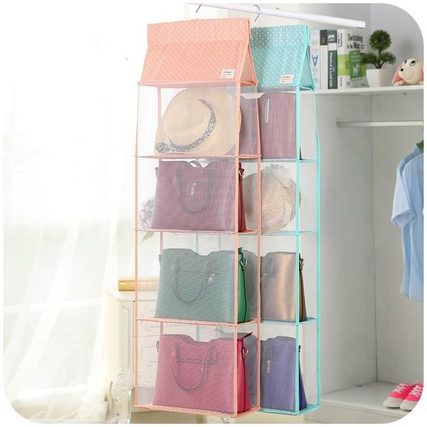 storage boxes & bins 3 layers/4 cells home essentials wardrobe transparent wall hanging bag organizer box clothing
storage boxes & bins 3 layers/4 cells home essentials wardrobe transparent wall hanging bag organizer box clothing