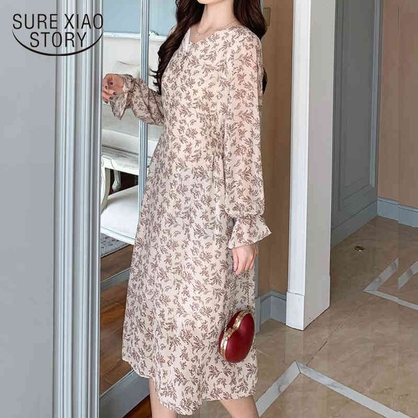 spring vintage floral print chiffon v-neck long midi dresses apricot flare sleeve elegant party dress 8029 50 210417, Black;gray
spring vintage floral print chiffon v-neck long midi dresses apricot flare sleeve elegant party dress 8029 50 210417, Black;gray