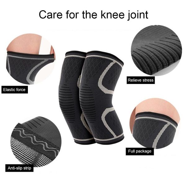 elbow & knee pads 2 pcs brace arthritis relief running gym workout recovery support made nylon reduce oain and recover fast, Black;gray
elbow & knee pads 2 pcs brace arthritis relief running gym workout recovery support made nylon reduce oain and recover fast, Black;gray