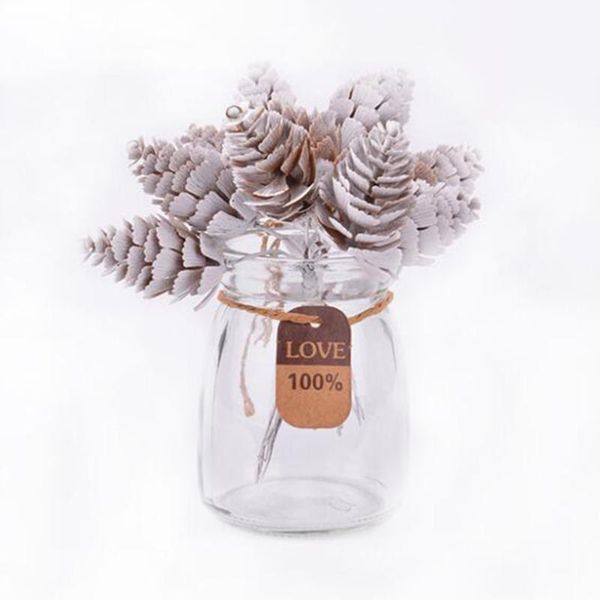 decorative flowers & wreaths 3cm pine cone artificial flower pineapple grass christmas wedding home decoration diy scrapbook gift box
decorative flowers & wreaths 3cm pine cone artificial flower pineapple grass christmas wedding home decoration diy scrapbook gift box