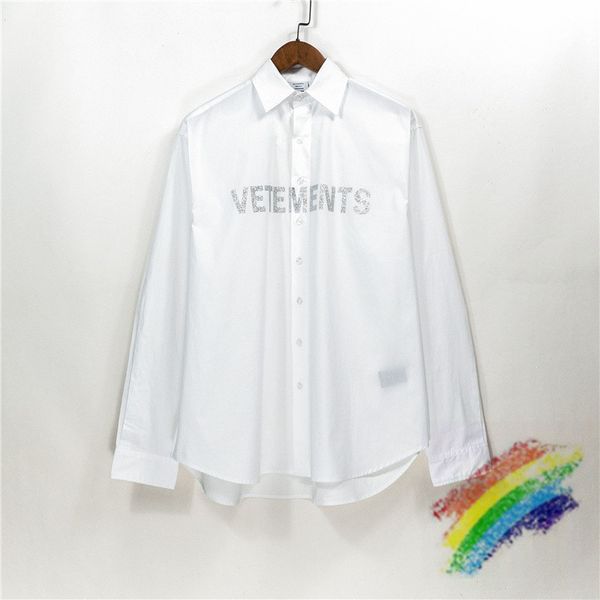 reflective shirts men women 1 front flash letter printing shirt oversize blouse, White;black
reflective shirts men women 1 front flash letter printing shirt oversize blouse, White;black