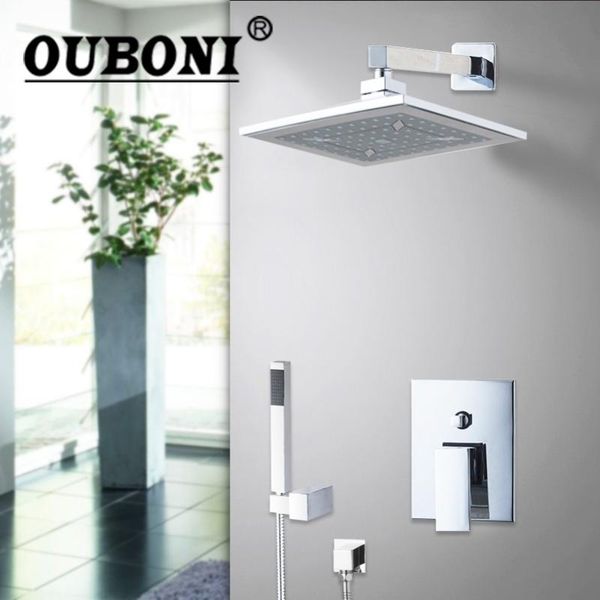 water ceilling 8" abs shower head brass valve hand spray hose bathtub basin sink set torneira tap mixer faucet bathroom sets
water ceilling 8" abs shower head brass valve hand spray hose bathtub basin sink set torneira tap mixer faucet bathroom sets