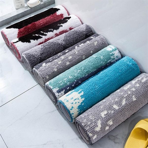 bath mats flocking mat cute anti slip absorbent bathroom carpet strong water absorption floor area rugs for shower room
bath mats flocking mat cute anti slip absorbent bathroom carpet strong water absorption floor area rugs for shower room