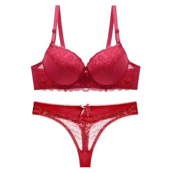 bras sets women lace flowers push up exotic lingerie bra underwear set sleepwear lady clothes nightwear, Red;black
bras sets women lace flowers push up exotic lingerie bra underwear set sleepwear lady clothes nightwear, Red;black