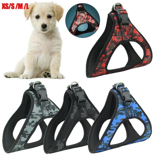 dog collars & leashes pet puppy neck anti-collision reflective adjustable chest strap walking mesh harness vest products
dog collars & leashes pet puppy neck anti-collision reflective adjustable chest strap walking mesh harness vest products