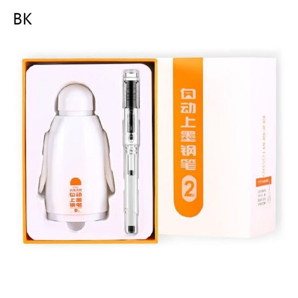 fountain pens automatic ink pen tool student stationery save time products replaceable device good gift for teachers friends kids w3jd
fountain pens automatic ink pen tool student stationery save time products replaceable device good gift for teachers friends kids w3jd