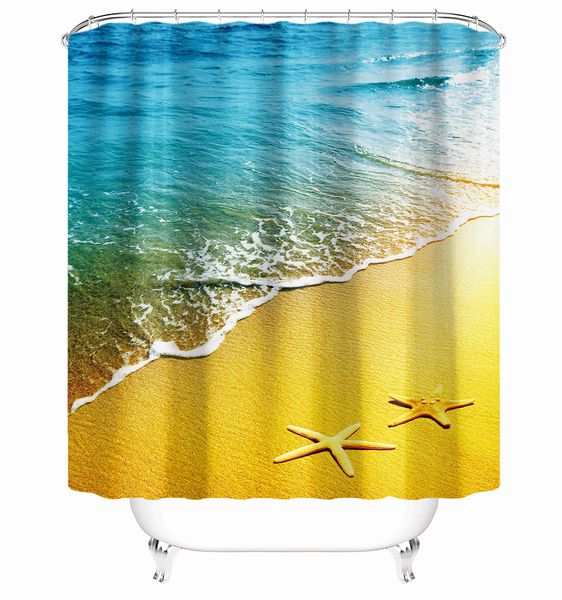 fabric shower curtain curtains with hooks beautiful tropical ocean beach in summer starfish decor creative home ideaswaterproof
fabric shower curtain curtains with hooks beautiful tropical ocean beach in summer starfish decor creative home ideaswaterproof