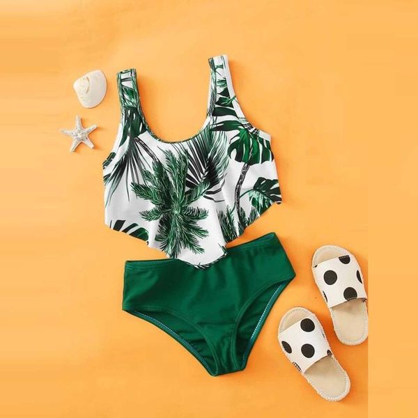 swimwear toddler baby girls' bikini set push-up leaves printed two piece swimsuit summer ruffles kids beach romper one-pieces, Black
swimwear toddler baby girls' bikini set push-up leaves printed two piece swimsuit summer ruffles kids beach romper one-pieces, Black