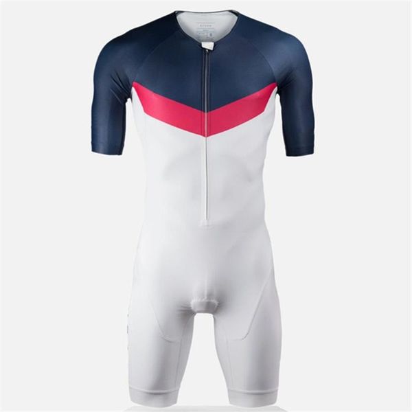 racing sets 2021 men triathlon cycling jersey short sleeve skinsuit bike suit for swimming running riding mtb maillot hombre, Black;blue
racing sets 2021 men triathlon cycling jersey short sleeve skinsuit bike suit for swimming running riding mtb maillot hombre, Black;blue