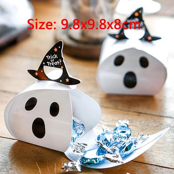 gift wrap 10pcs fashion candy box cookie package bag portable halloween home party decoration
gift wrap 10pcs fashion candy box cookie package bag portable halloween home party decoration