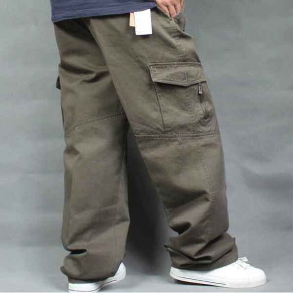 men's pants thickened trousers autumn and winter casual work clothes high waist loose cotton pants men's size xl-6xl, Black
men's pants thickened trousers autumn and winter casual work clothes high waist loose cotton pants men's size xl-6xl, Black