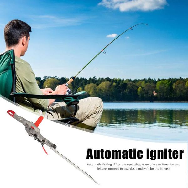 portable anti-rust spring throwing pole bracket ground insertion collapsible automatic fishing lifter angling accessory boat rods
portable anti-rust spring throwing pole bracket ground insertion collapsible automatic fishing lifter angling accessory boat rods