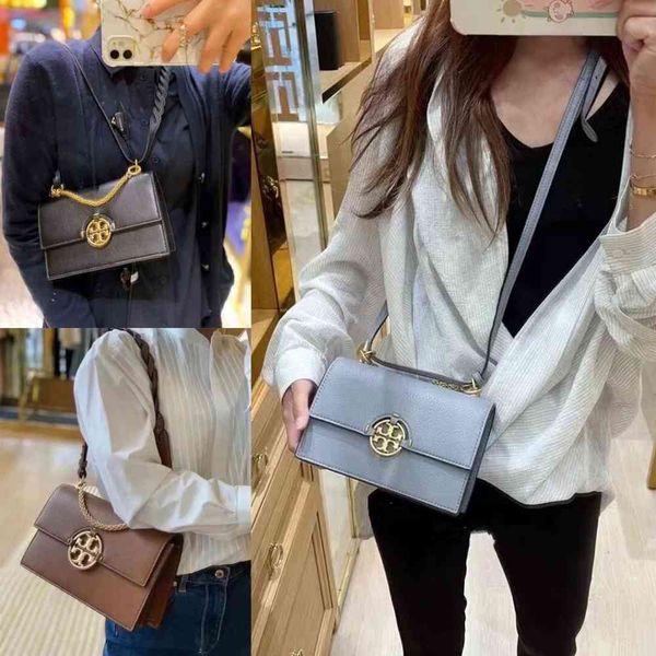 branded crossbody designer tote bag luxurys bags handbag shoulder_bag 21 style miller tb women's single shoulder flip chain small squa
branded crossbody designer tote bag luxurys bags handbag shoulder_bag 21 style miller tb women's single shoulder flip chain small squa