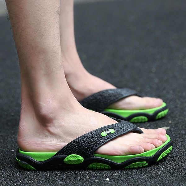 slippers home for men summer pure colour flip flops shoes sandals male slipper flip-flops pantoufles homme 19 may30, Black
slippers home for men summer pure colour flip flops shoes sandals male slipper flip-flops pantoufles homme 19 may30, Black