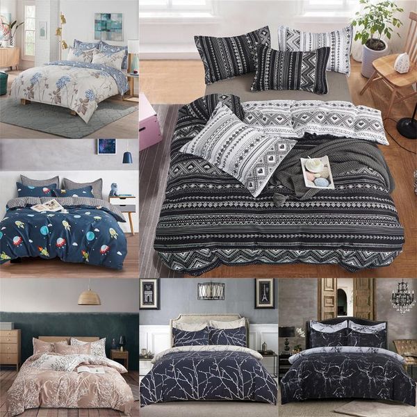 bedding sets reversible marble set for bedroom soft double bed home comefortable duvet cover quilt and pillowcase
bedding sets reversible marble set for bedroom soft double bed home comefortable duvet cover quilt and pillowcase