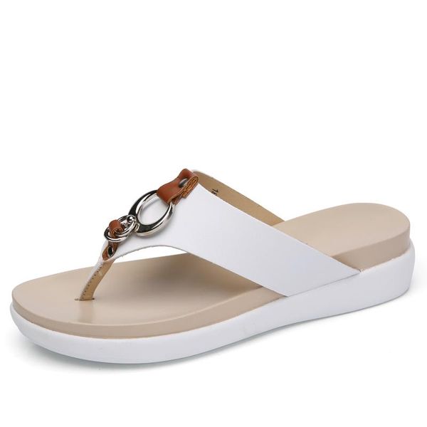 slippers fashion casual women flip flops summer zapatos mujer sandalias female beach chanclas leisure lady platfrom shoes, Black
slippers fashion casual women flip flops summer zapatos mujer sandalias female beach chanclas leisure lady platfrom shoes, Black
