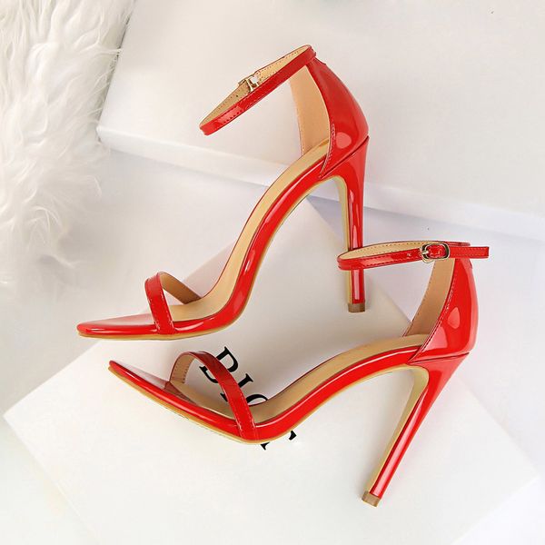 sandals women size 40 extreme 11cm high heels fetish female gladiator classic strap shoes lady scarpins nude platform pumps l2j9, Black
sandals women size 40 extreme 11cm high heels fetish female gladiator classic strap shoes lady scarpins nude platform pumps l2j9, Black