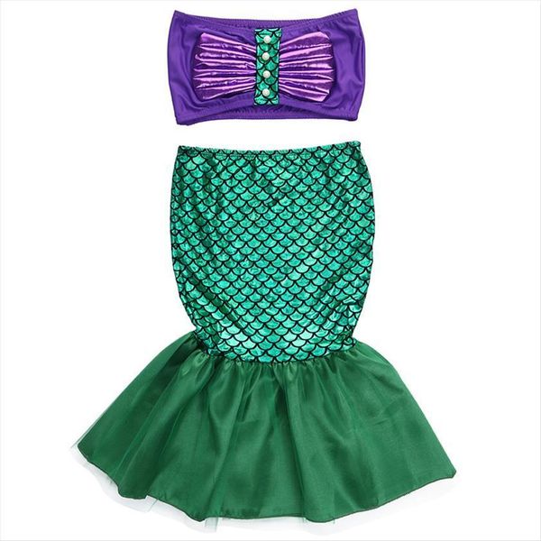 princess kids baby girls mermaid tails swimwear swimsuit swimmable dress costume 2pcs children set, White
princess kids baby girls mermaid tails swimwear swimsuit swimmable dress costume 2pcs children set, White