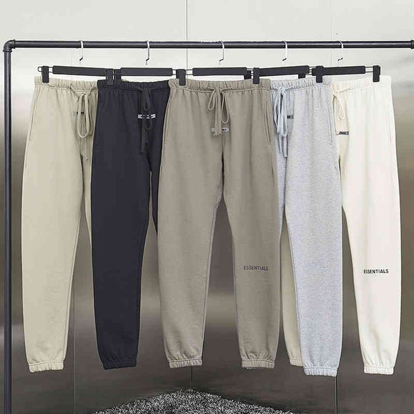men's pants fw21 men's sweatpants reflective letter 100% cotton essentials jogging pants hip hop loose oversize hoodie xvxb, Black
men's pants fw21 men's sweatpants reflective letter 100% cotton essentials jogging pants hip hop loose oversize hoodie xvxb, Black