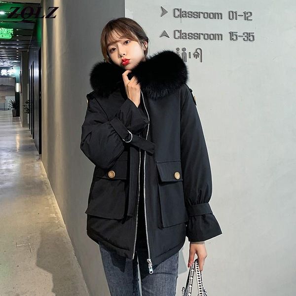 women's jackets zqlz winter coat women warm thick cotton overcoat femme loose hooded casual long parka mujer black jacket female xy3u, Black;brown
women's jackets zqlz winter coat women warm thick cotton overcoat femme loose hooded casual long parka mujer black jacket female xy3u, Black;brown