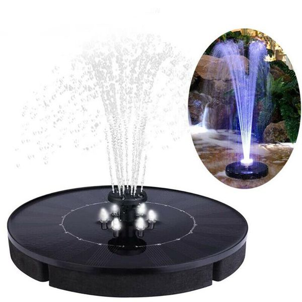 upgraded solar water fountain pump with led light battery backup panel kit strong pressure high garden bird bath decorations
upgraded solar water fountain pump with led light battery backup panel kit strong pressure high garden bird bath decorations