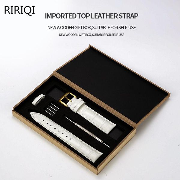 watch bands leather strap stainless steel pin buckle 12mm-22mm gift, Black;brown 
watch bands leather strap stainless steel pin buckle 12mm-22mm gift, Black;brown