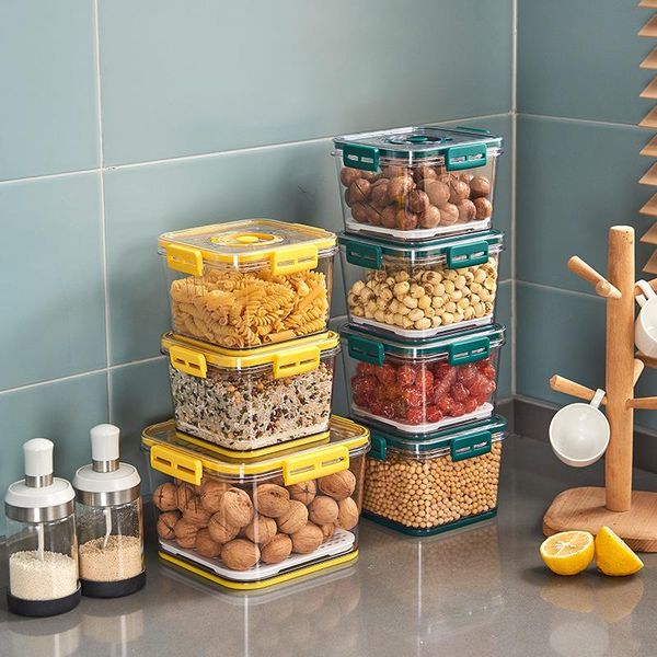 storage bottles & jars refrigerator organizers clear box food containers with time maker fruit vegetable drain sealed fresh-keep kitchen
storage bottles & jars refrigerator organizers clear box food containers with time maker fruit vegetable drain sealed fresh-keep kitchen