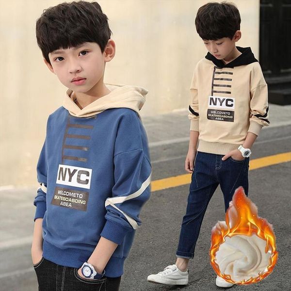 childrens clothing boys long sleeved autumn kids hooded sweater girls bottoming shirt spring trendy one piece top, Black
childrens clothing boys long sleeved autumn kids hooded sweater girls bottoming shirt spring trendy one piece top, Black