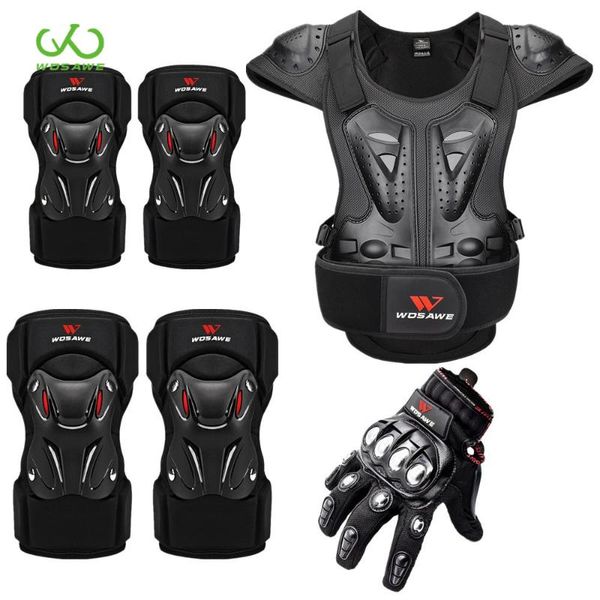 motorcycle armor wosawe chest back spine knee elbow palm protection skate snowboard motocross protective gear
motorcycle armor wosawe chest back spine knee elbow palm protection skate snowboard motocross protective gear