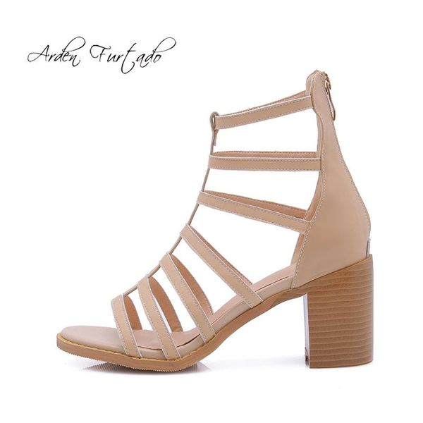 arden furtado 2021 summer party shoes woman back zipper ankle strap fashion gladiator sandals narrow band chunky heels 7cm 40, Black
arden furtado 2021 summer party shoes woman back zipper ankle strap fashion gladiator sandals narrow band chunky heels 7cm 40, Black