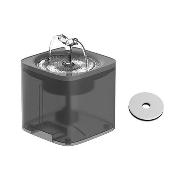 cat bowls & feeders automatic water dispenser 2l filter fountain smart feeder bowl drinking supplies for dogs and cats
cat bowls & feeders automatic water dispenser 2l filter fountain smart feeder bowl drinking supplies for dogs and cats