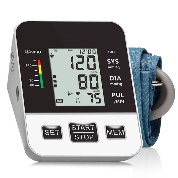 outdoor gadgets automatic digital upper arm lcd & cuff measuring bp pulse rate monitors for home
outdoor gadgets automatic digital upper arm lcd & cuff measuring bp pulse rate monitors for home