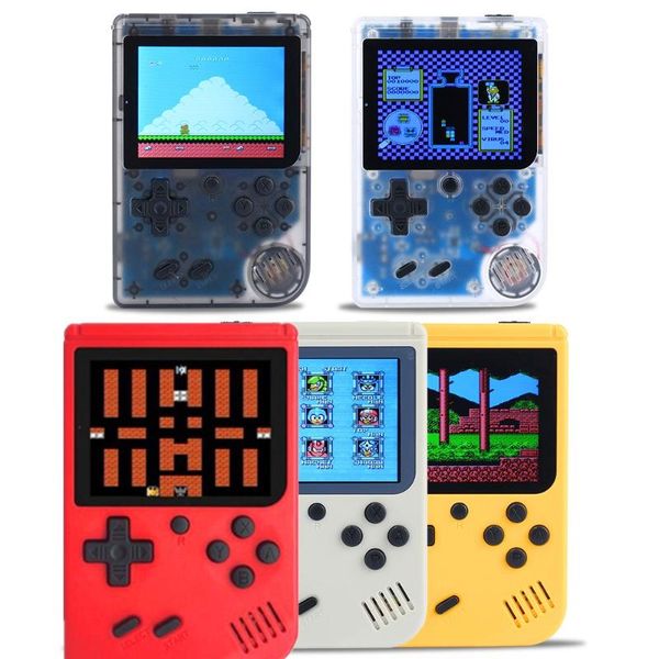 coolbaby retro portable mini handheld game console 8-bit 3.0 inch color lcd kids player built-in 168 boy video games players
coolbaby retro portable mini handheld game console 8-bit 3.0 inch color lcd kids player built-in 168 boy video games players