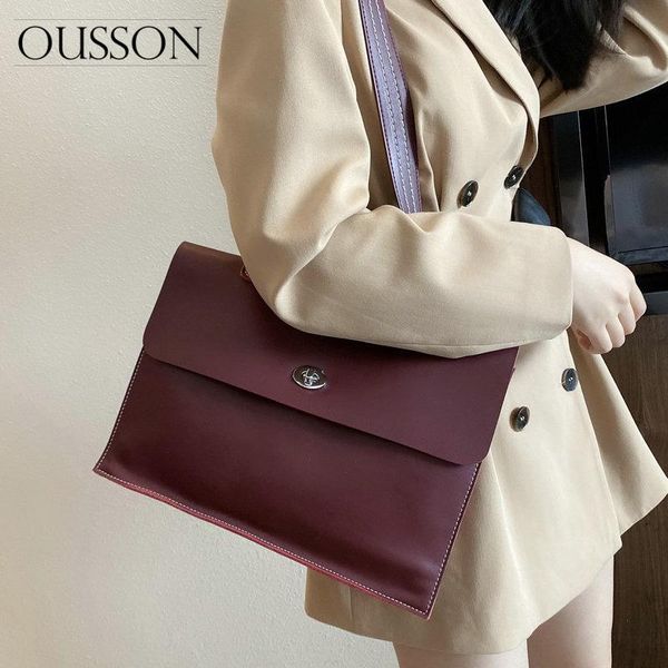 evening bags ousson 2021 design leather large capacity shoulder bag fashion messenger multifunctional crossbody for women
evening bags ousson 2021 design leather large capacity shoulder bag fashion messenger multifunctional crossbody for women