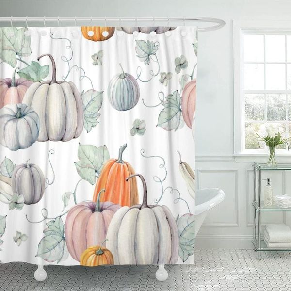 shower curtains curtain pattern watercolor pumpkins it is thanks giving halloween recipe fall waterproof polyester fabric set with hooks
shower curtains curtain pattern watercolor pumpkins it is thanks giving halloween recipe fall waterproof polyester fabric set with hooks